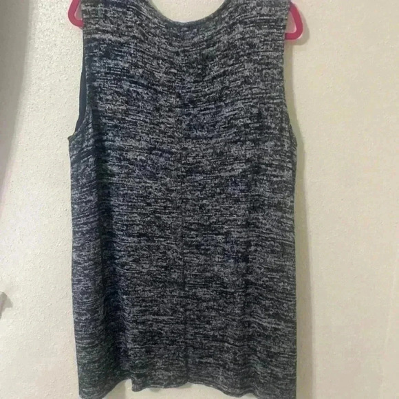 Worthington Dressy Sleeveless Top - Picture 3 of 6